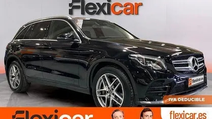 Usado Mercedes GLC220 170 HP (125 kW) 2019