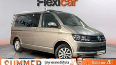 Gris / plata Usado 2018 VW California Beach Van | 46.490 € (Precio justo)