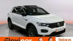 Usado 2020 VW T-Roc Sport SUV | 20.490 € (Precio justo)