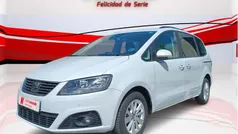 Usado 2019 Seat Alhambra Reference Monovolumen | 23.738 € (Precio justo)
