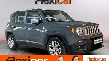 Usado 2018 Jeep Renegade Longitude SUV | 13.590 € (Precio justo)