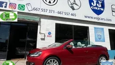 Usado 2012 VW Golf Cabriolet Descapotable | 12.990 € (Precio justo)