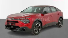 Rojo Usado 2023 Citroën C4 Feel Berlina | 16.700 € (Precio justo)