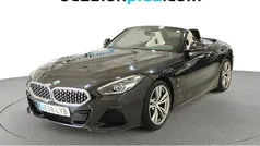 Negro Usado 2022 BMW Z4 Descapotable | 33.628 € (Super precio)