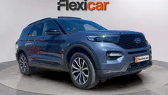Azul Usado 2021 Ford Explorer ST-Line SUV | 39.890 € (Super precio)