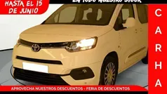 Blanco Usado 2020 Toyota Proace City Van | 13.890 € (Super precio)