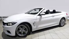 Blanco Usado 2020 BMW 420 Comfort Edition Descapotable | 36.000 € (Super precio)