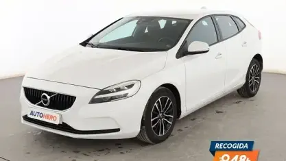 Usado Volvo V40 Momentum 120 CV (88 kW) 2017 Blanco Familiar