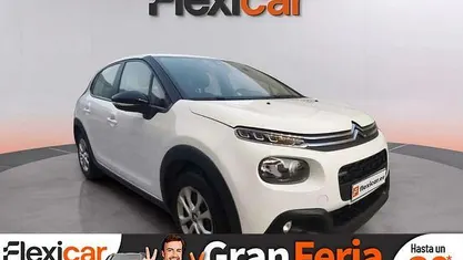Usado 2017 Citroën C3 Feel Utilitario | 6470 € (Precio justo)