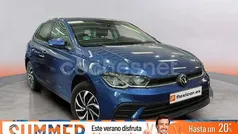 Usado 2024 VW Polo Life Berlina | 19.990 € (Precio justo)