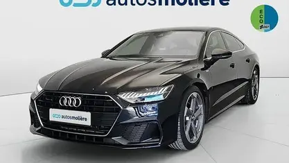 Begagnad Audi A7 Ambiente 245 HK (180 kW) 2021 Sedan