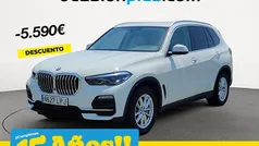 Blanco Usado 2021 BMW X5 SUV | 44.990 € (Super precio)