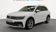Usado 2019 VW Tiguan Sportline SUV | 24.819 € (Precio justo)
