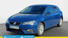 Azul Usado 2017 Seat Leon Style Utilitario | 11.590 € (Precio justo)