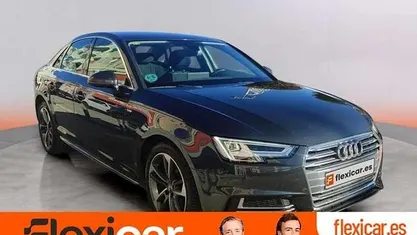 Usado Audi A4 Premium 150 CV (110 kW) 2018 Berlina