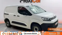 Blanco Usado 2020 Citroën Berlingo Monovolumen | 10.480 € (Super precio)
