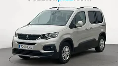 Usado 2020 Peugeot Rifter Allure Monovolumen | 17.728 € (Precio justo)