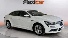Blanco Usado 2016 Renault Talisman Intens Berlina | 10.990 € (Buen precio)