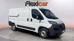 Blanco Usado 2020 Fiat Ducato Van | 16.990 € (Buen precio)
