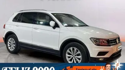 Usado VW Tiguan Advance 150 CV (110 kW) 2018 SUV