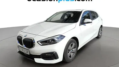 Usado BMW 118 140 CV (102 kW) 2021 Utilitario