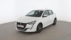 Usado 2021 Peugeot 208 Active Utilitario | 12.599 € (Precio justo)