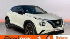 Usado 2020 Nissan Juke Acenta SUV | 14.980 € (Precio justo)