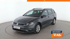 Usado 2019 VW Golf VII Advance Familiar | 12.599 € (Buen precio)