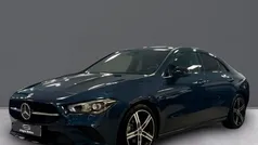 Azul Usado 2023 Mercedes CLA180 Berlina | 36.900 € (Precio justo)