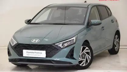 Usado Hyundai i20 79 CV (58 kW) 2025 Utilitario