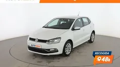 Blanco Usado 2017 VW Polo Advance Berlina | 10.699 € (Buen precio)