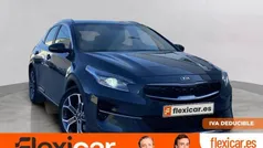 Gris Usado 2021 Kia XCeed SUV | 16.490 € (Precio justo)