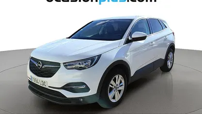 Używany Opel Grandland X Selective 131 KM (96 kW) 2019 Biały SUV