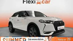 Blanco Usado 2022 DS Automobiles DS3 Crossback Bastille SUV | 14.490 € (Buen precio)
