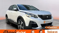 Blanco Usado 2019 Peugeot 3008 Allure SUV | 12.990 € (Precio justo)