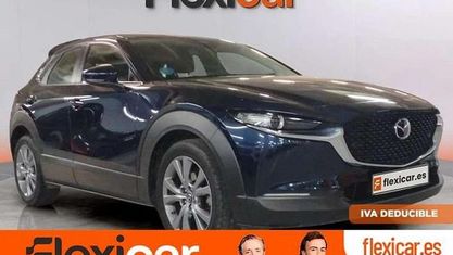 Usado Mazda CX-30 122 CV (89 kW) 2024 Negro SUV