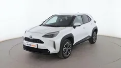 Blanco Usado 2022 Toyota Yaris Cross Business Edition SUV | 23.399 € (Precio justo)