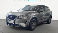 Gris Usado 2023 Nissan Qashqai Acenta SUV | 20.628 € (Super precio)
