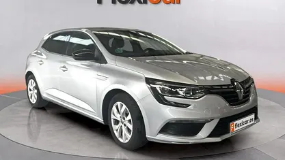 Usado Renault Mégane IV LIMITED 140 CV (102 kW) 2020 Utilitario