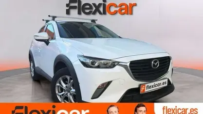 Occasion Mazda CX-3 Style+ 120 ch (88 kW) 2018 Blanc SUV
