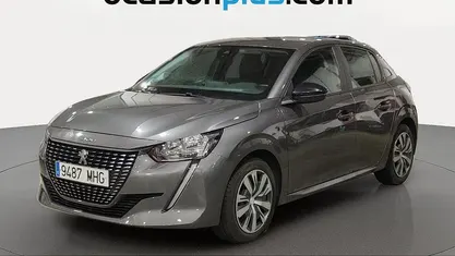 Usado Peugeot 208 Active 100 CV (73 kW) 2023 Utilitario