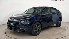 Azul Usado 2024 Citroën C4 Berlina | 20.890 € (Precio justo)