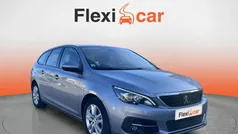 Usado 2020 Peugeot 308 Allure Familiar | 11.290 € (Buen precio)