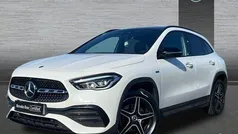 Otro Usado 2020 Mercedes GLA250 AMG line SUV | 35.900 €