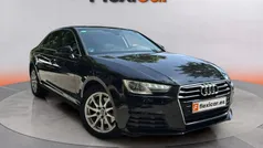 Negro Usado 2019 Audi A4 Advanced Plus Familiar | 17.490 € (Buen precio)
