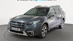 Negro Usado 2022 Subaru Outback SUV | 31.728 € (Precio justo)