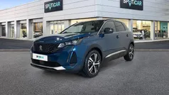 Azul Usado 2023 Peugeot 3008 GT SUV | 25.950 € (Precio justo)
