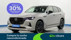 Gris Usado 2023 Mazda CX-60 Homura-Line SUV | 40.790 € (Buen precio)