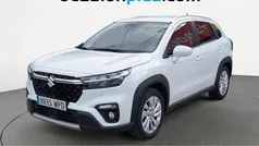 Blanco Usado 2024 Suzuki SX4 S-Cross SUV | 19.773 € (Super precio)