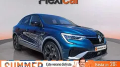 Usado 2022 Renault Arkana R.S. SUV | 21.850 € (Precio justo)
